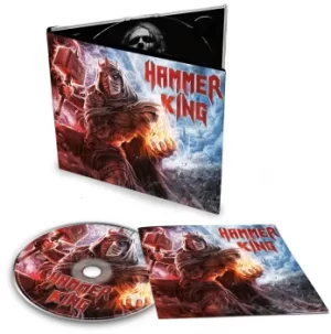 Image of Hammer King Hammer King CD multicolor