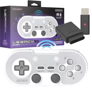 Image of Retro-Bit Classic 16-Bit Controller