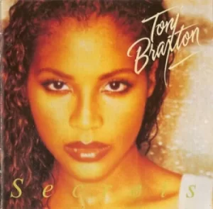 Image of Toni Braxton Secrets 1996 UK CD album 73008260202
