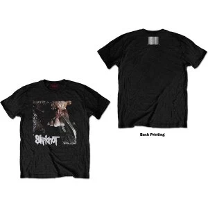 Image of Slipknot - Pulling Teeth Unisex Medium T-Shirt - Black
