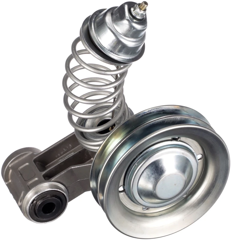 Image of GATES T38769 Tensioner FleetRunner Metal Belt Tensioner,v-ribbed belt (541)