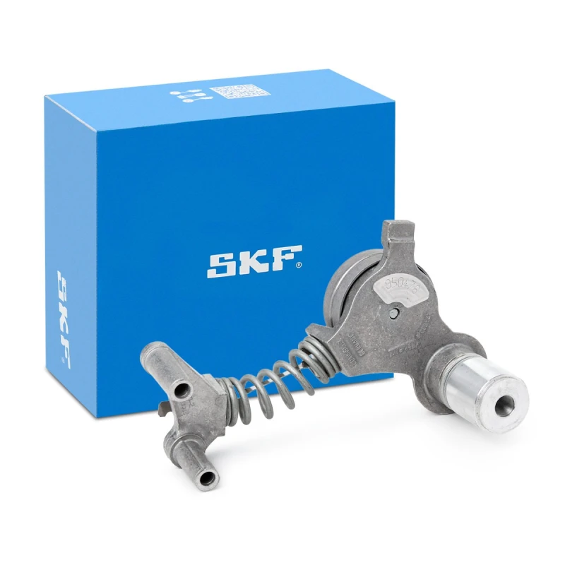 Image of SKF VKM 31218 Tensioner Pulley Tensioner Pulley,v-ribbed belt (310)