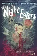 Image of night eaters she eats the night