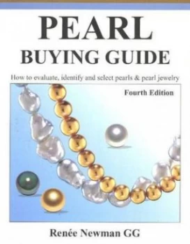 Image of Pearl Buying Guide by Renee Newman Paperback
