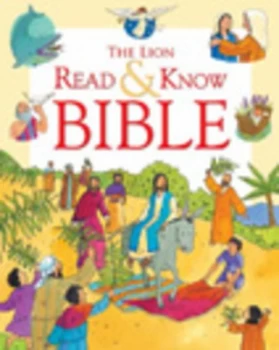 Image of The Lion Read and Know Bible by Sophie Piper Hardback