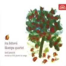 Image of Moravian Folk Poetry in Songs (Bittova, Skampa Quartet)
