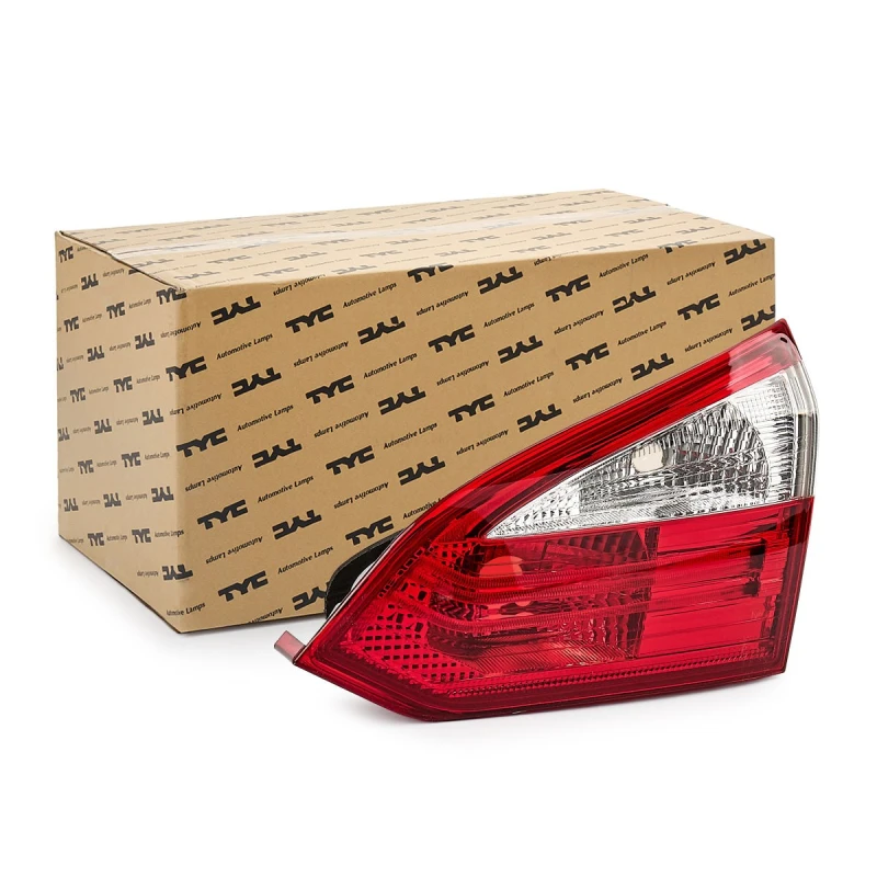 Image of TYC 17-0409-16-2 Rear light Inner Section, with LED, Right, LED Combination Rearlight (391)