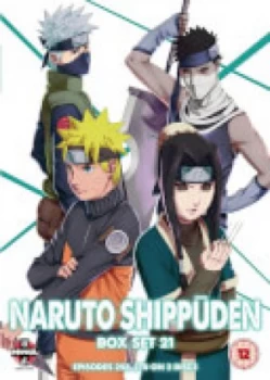 Image of Naruto Shippuden Box Set 21 (Episodes 258-270)