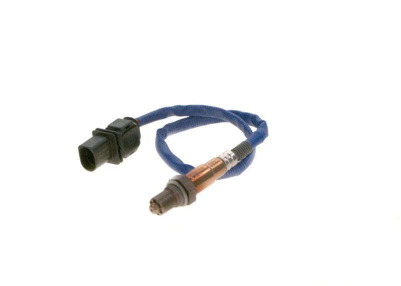 Image of Bosch 0 258 017 080 Lambda sensor Lambda Sensor (3922)