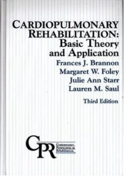 Image of Cardiopulmonary Rehabilitation by Frances J Brannon Book