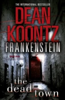 Image of The Dead Town by Dean Koontz Book