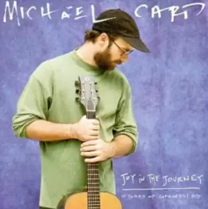 Image of Michael Card - Joy in Journey: G.H. CD Album - Used