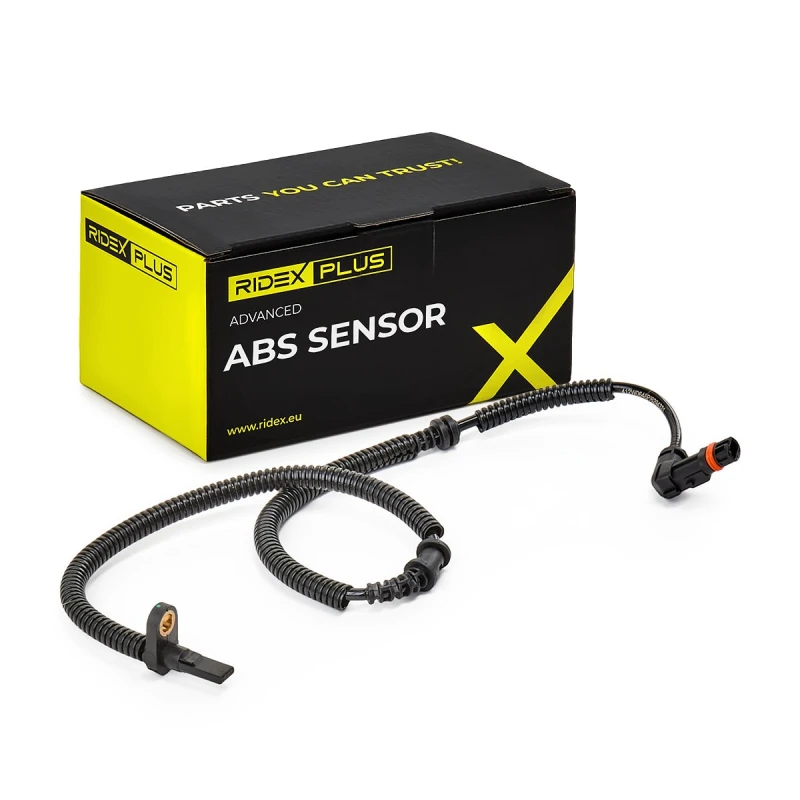 Image of RIDEX PLUS ABS sensor RIDEX PLUS 412W0648P