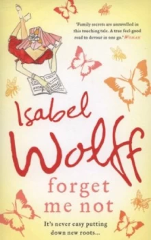 Image of Forget Me Not by Isabel Wolff Paperback