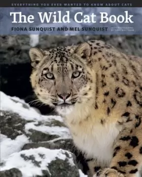 Image of The wild cat book by Fiona Sunquist