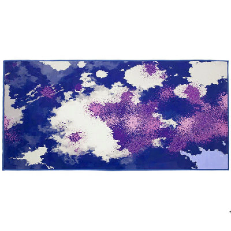 Image of Beliani Rug Kadirli Multicolour 80 X 150 Cm