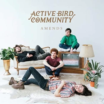 Image of Active Bird Community - Amends CD