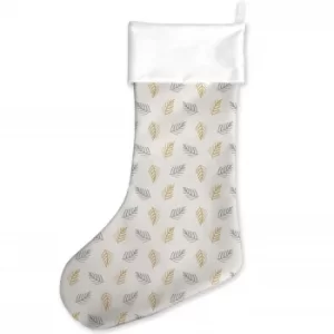 Image of Christmas Palms Christmas Stocking