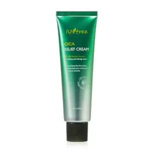 Image of Isntree - Cica Relief Cream - 50ml
