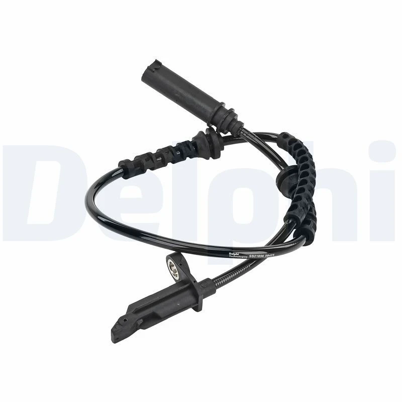 Image of DELPHI SS21656-12B1 ABS Sensor Sensor,wheel speed (412)