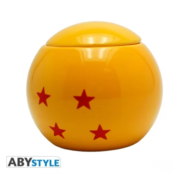 Image of Dragon Ball - Dragon Ball 3D Mug