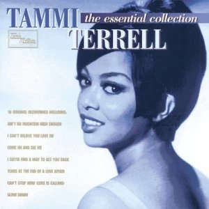 Image of The Essential Collection by Tammi Terrell CD Album