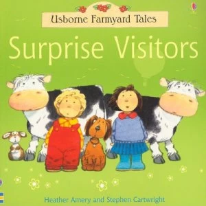 Image of Surprise Visitors by Heather Amery and Stephen Cartwright and Betty Root Paperback