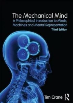 Image of The Mechanical Mind by Tim Crane Book