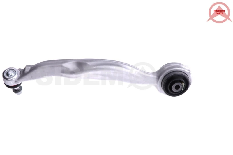 Image of SIDEM 49252 Suspension arm Trailing Arm, Aluminium, Front Axle Left Aluminium Track Control Arm (273)