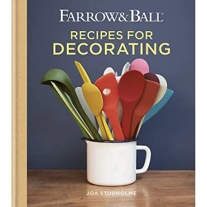 Image of Farrow & Ball Recipes for Decorating Hardback 2019