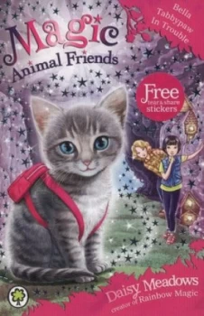 Image of Bella Tabbypaw in Trouble by Daisy Meadows Paperback