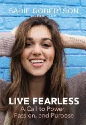 Image of live fearless a call to power passion and purpose