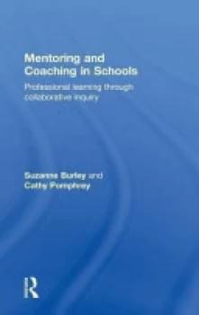 Image of Mentoring and coaching in schools by Suzanne Burley
