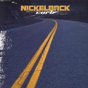 Image of Curb by Nickelback CD Album