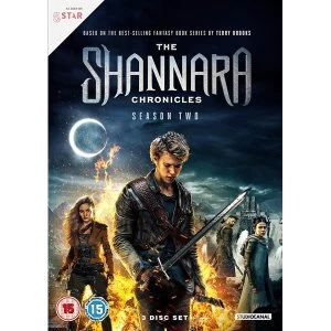 image of The Shannara Chronicles: Season 2 DVD