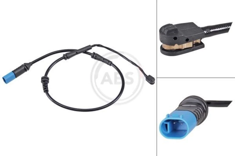 Image of A.B.S. Brake pad wear sensor A.B.S. 39404