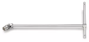 Image of Beta Tools 952 FTX16 T-Handle Swivel Torx Socket Wrench E16 009520116