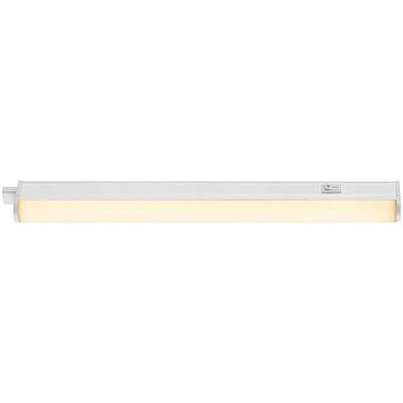 Image of Nordlux Nordlux Renton LED plinth lighting LED (monochrome) Built-in LED 4 W Warm white White 47776101