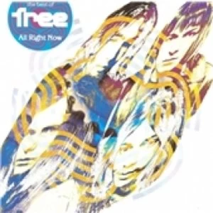 Image of Free All Right Now The Best Of Free CD