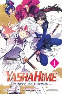 Image of Yashahime: Princess Half-Demon, Vol. 1