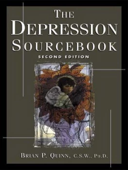 Image of The Depression Sourcebook by Brian P Quinn Paperback