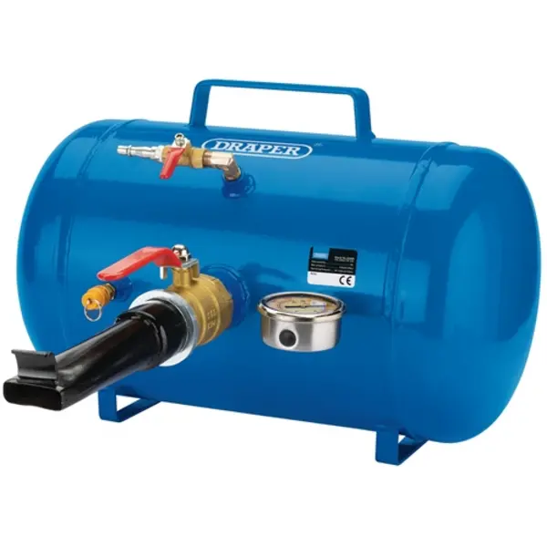 Image of Draper Tyre Bead Seater, 19L