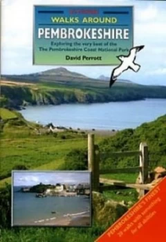 Image of Walks around Pembrokeshire by David Perrott Book