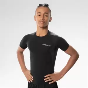 Image of STATSports Youth Short Sleeve Tee - Black