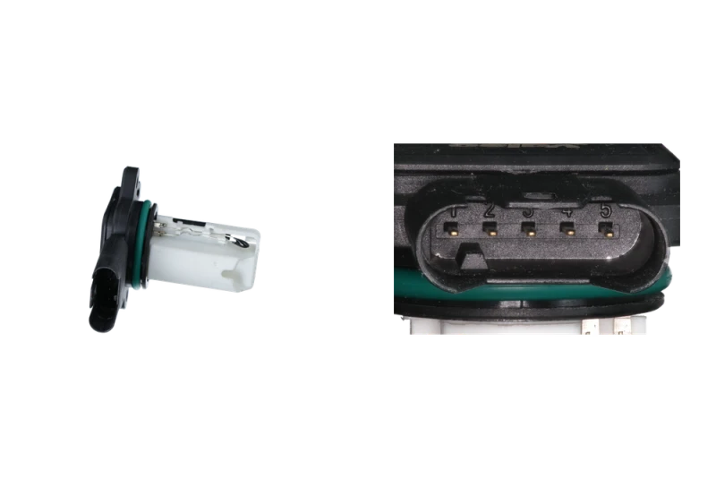 Image of VALEO Mass air flow sensor VALEO 367046