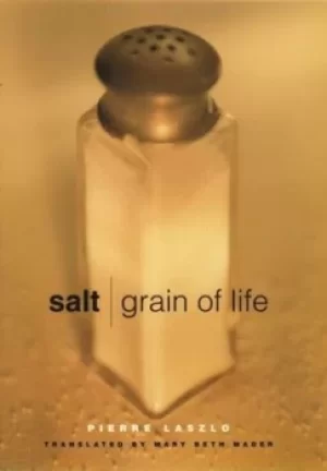 Image of Salt by Pierre Laszlo