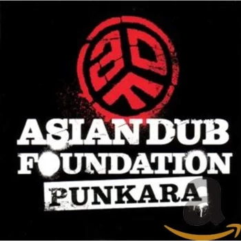 Image of Asian Dub Foundation - Punkara CD