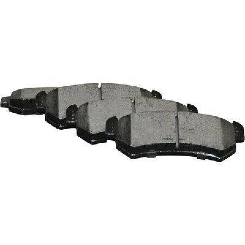 Image of JP GROUP 3263700310 Brake pad set JP Rear Axle, excl. wear warning contact Brake Pad Set,disc brake (402)