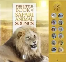 Image of The Little Book of Safari Animal Sounds