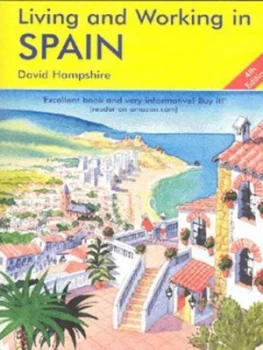 Image of Living and Working in Spain by David Hampshire Paperback